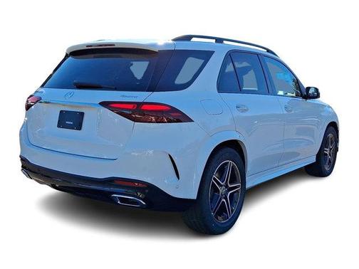 2026 Mercedes-Benz GLE 350 Base 4MATIC