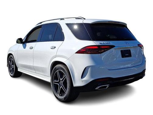 2026 Mercedes-Benz GLE 350 Base 4MATIC