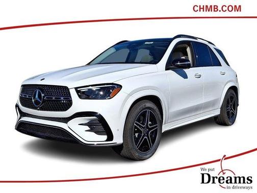 2026 Mercedes-Benz GLE 350 Base 4MATIC