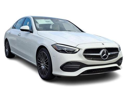 2025 Mercedes-Benz C-Class C 300 4MATIC