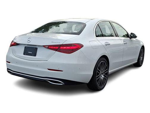 2025 Mercedes-Benz C-Class C 300 4MATIC