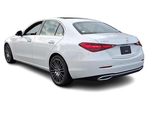 2025 Mercedes-Benz C-Class C 300 4MATIC