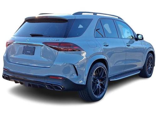 2026 Mercedes-Benz AMG GLE 63 S