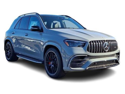 2026 Mercedes-Benz AMG GLE 63 S