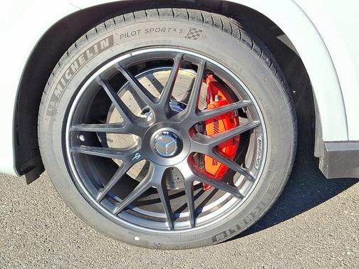 2026 Mercedes-Benz AMG GLE 63 S