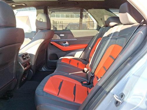 2026 Mercedes-Benz AMG GLE 63 S