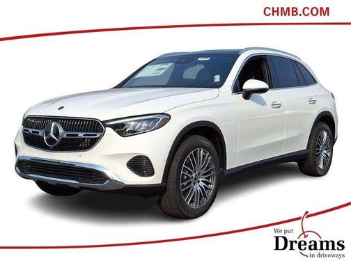 2025 Mercedes-Benz GLC 300 Base 4MATIC