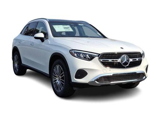 2025 Mercedes-Benz GLC 300 Base 4MATIC