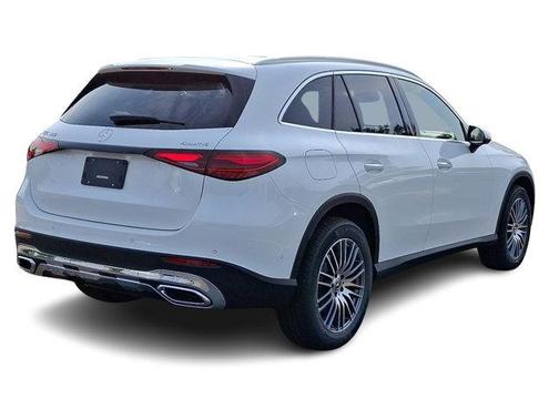 2025 Mercedes-Benz GLC 300 Base 4MATIC
