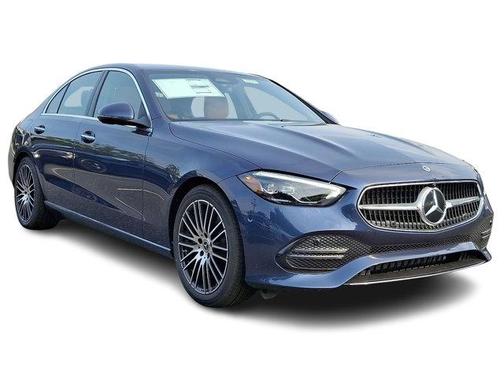 2025 Mercedes-Benz C-Class C 300 4MATIC