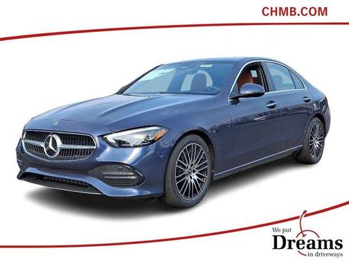 2025 Mercedes-Benz C-Class C 300 4MATIC