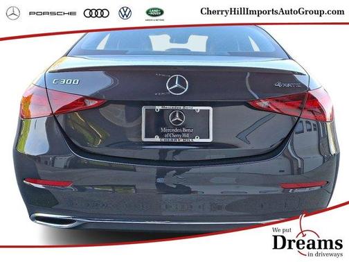 2022 Mercedes-Benz C-Class C 300 4MATIC