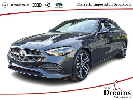 2022 Mercedes-Benz C-Class C 300 4MATIC