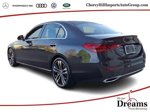 2022 Mercedes-Benz C-Class C 300 4MATIC