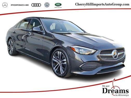 2022 Mercedes-Benz C-Class C 300 4MATIC