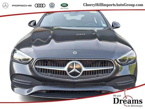 2022 Mercedes-Benz C-Class C 300 4MATIC