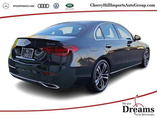 2022 Mercedes-Benz C-Class C 300 4MATIC