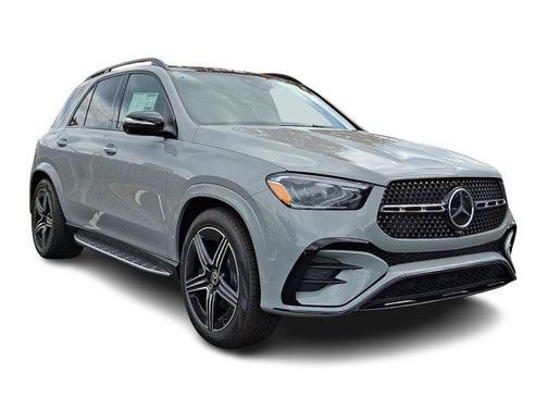 2026 Mercedes-Benz GLE 350 Base 4MATIC