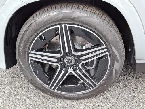 2026 Mercedes-Benz GLE 350 Base 4MATIC