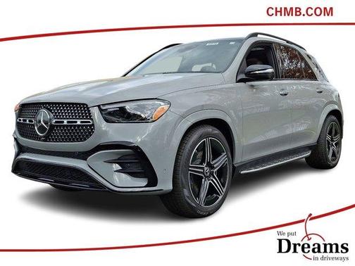 2026 Mercedes-Benz GLE 350 Base 4MATIC