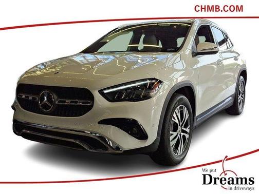 2025 Mercedes-Benz GLA 250 Base 4MATIC
