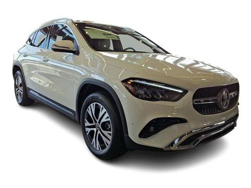 2025 Mercedes-Benz GLA 250 Base 4MATIC