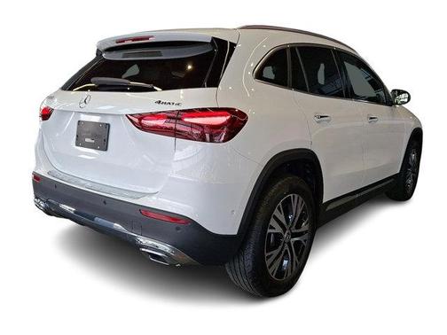 2025 Mercedes-Benz GLA 250 Base 4MATIC