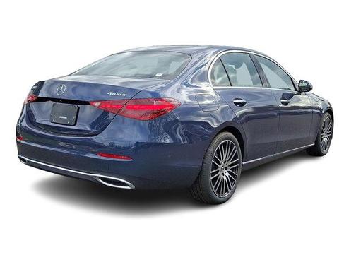2026 Mercedes-Benz C-Class C 300