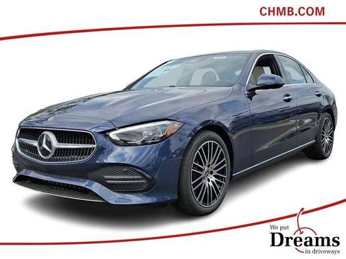 2026 Mercedes-Benz C-Class C 300