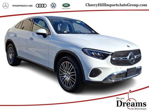 2026 Mercedes-Benz GLC 300 Base 4MATIC