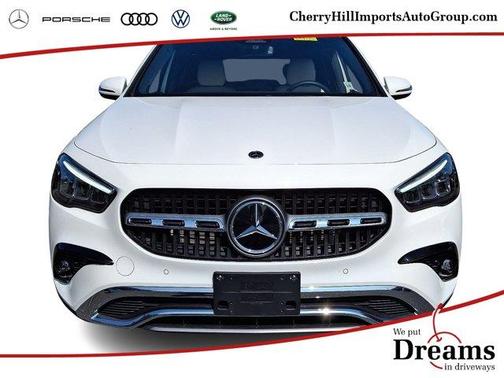 2025 Mercedes-Benz GLA 250 Base 4MATIC