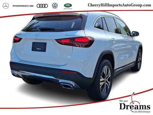 2025 Mercedes-Benz GLA 250 Base 4MATIC