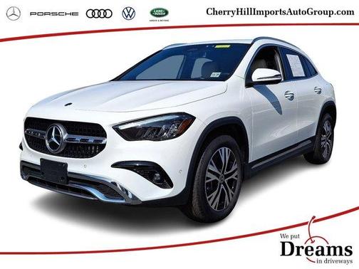 2025 Mercedes-Benz GLA 250 Base 4MATIC