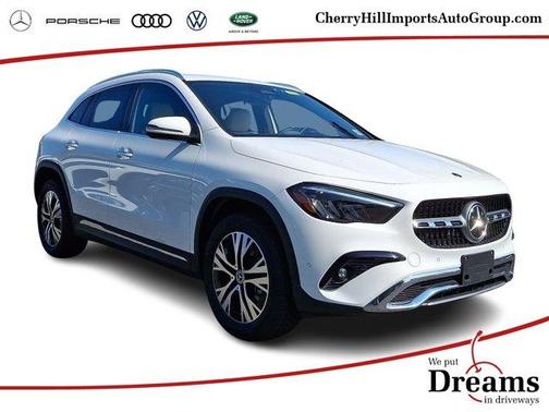2025 Mercedes-Benz GLA 250 Base 4MATIC