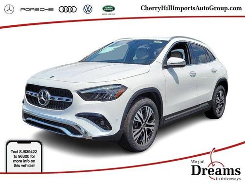 2025 Mercedes-Benz GLA 250 Base 4MATIC