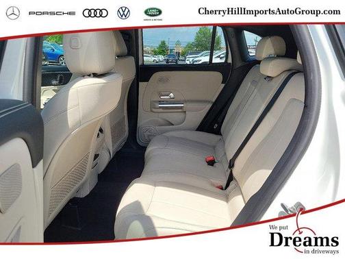 2025 Mercedes-Benz GLA 250 Base 4MATIC
