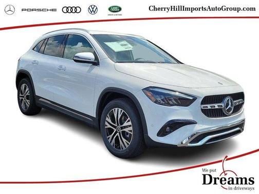2025 Mercedes-Benz GLA 250 Base 4MATIC