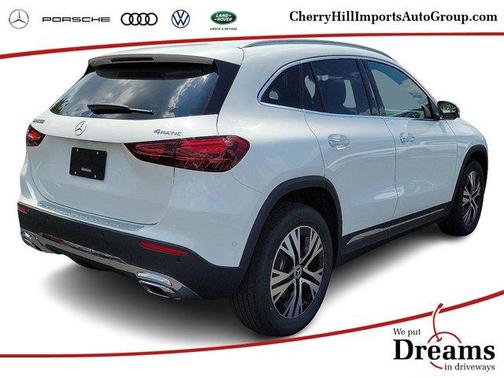 2025 Mercedes-Benz GLA 250 Base 4MATIC