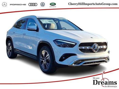 2025 Mercedes-Benz GLA 250 Base 4MATIC
