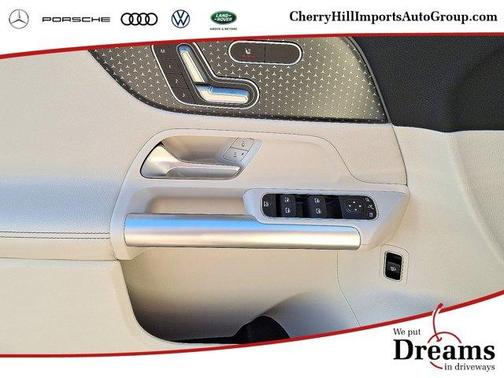 2025 Mercedes-Benz GLA 250 Base 4MATIC