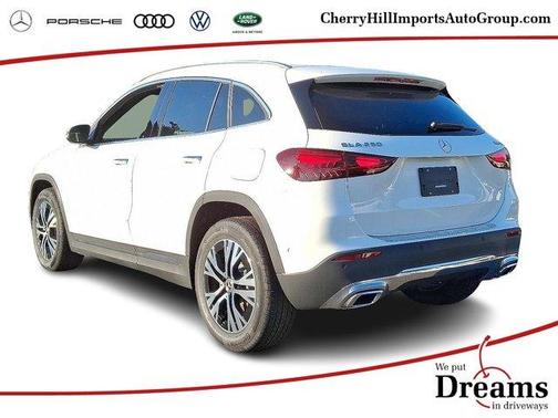 2025 Mercedes-Benz GLA 250 Base 4MATIC