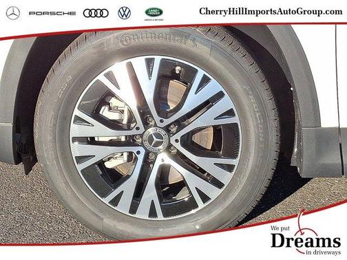 2025 Mercedes-Benz GLA 250 Base 4MATIC