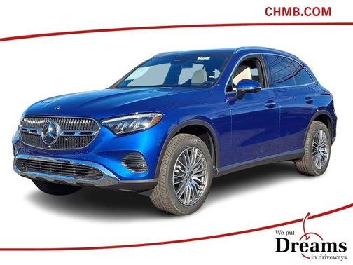 2026 Mercedes-Benz GLC 300 Base 4MATIC