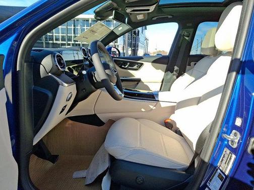 2026 Mercedes-Benz GLC 300 Base 4MATIC
