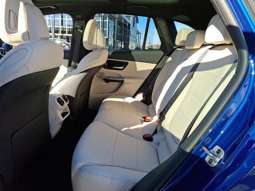 2026 Mercedes-Benz GLC 300 Base 4MATIC