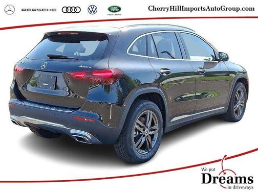 2025 Mercedes-Benz GLA 250 Base 4MATIC