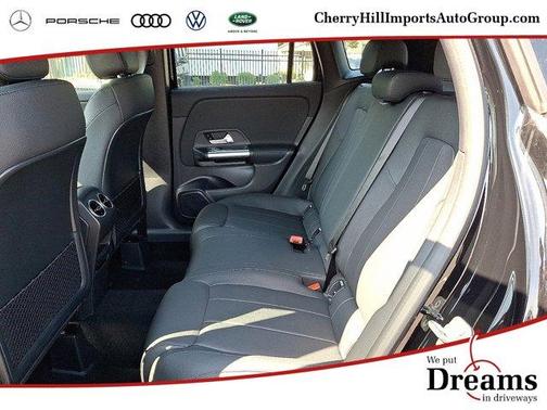 2025 Mercedes-Benz GLA 250 Base 4MATIC
