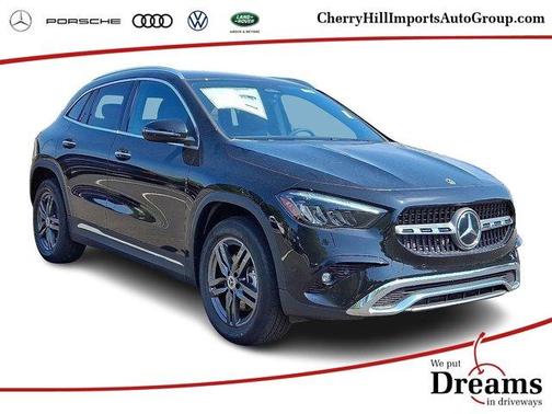 2025 Mercedes-Benz GLA 250 Base 4MATIC