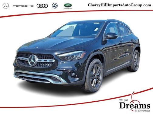 2025 Mercedes-Benz GLA 250 Base 4MATIC