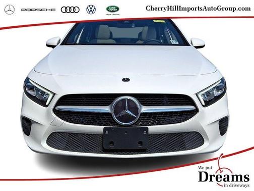 2022 Mercedes-Benz A-Class A 220 4MATIC
